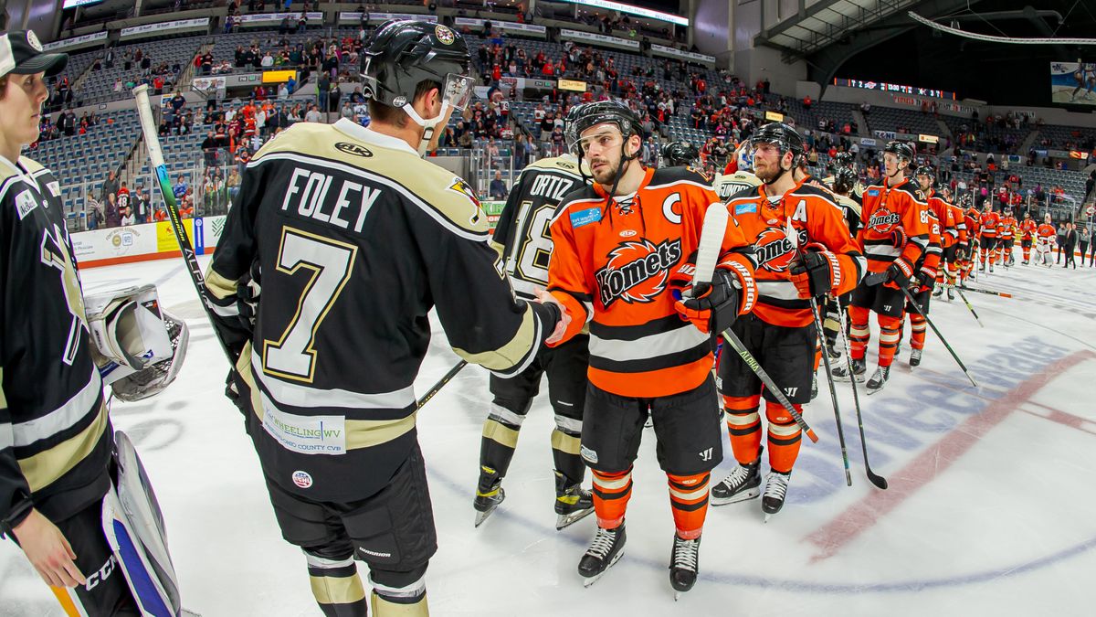 Matthew Quercia Wins Game Seven in Overtime for Nailers