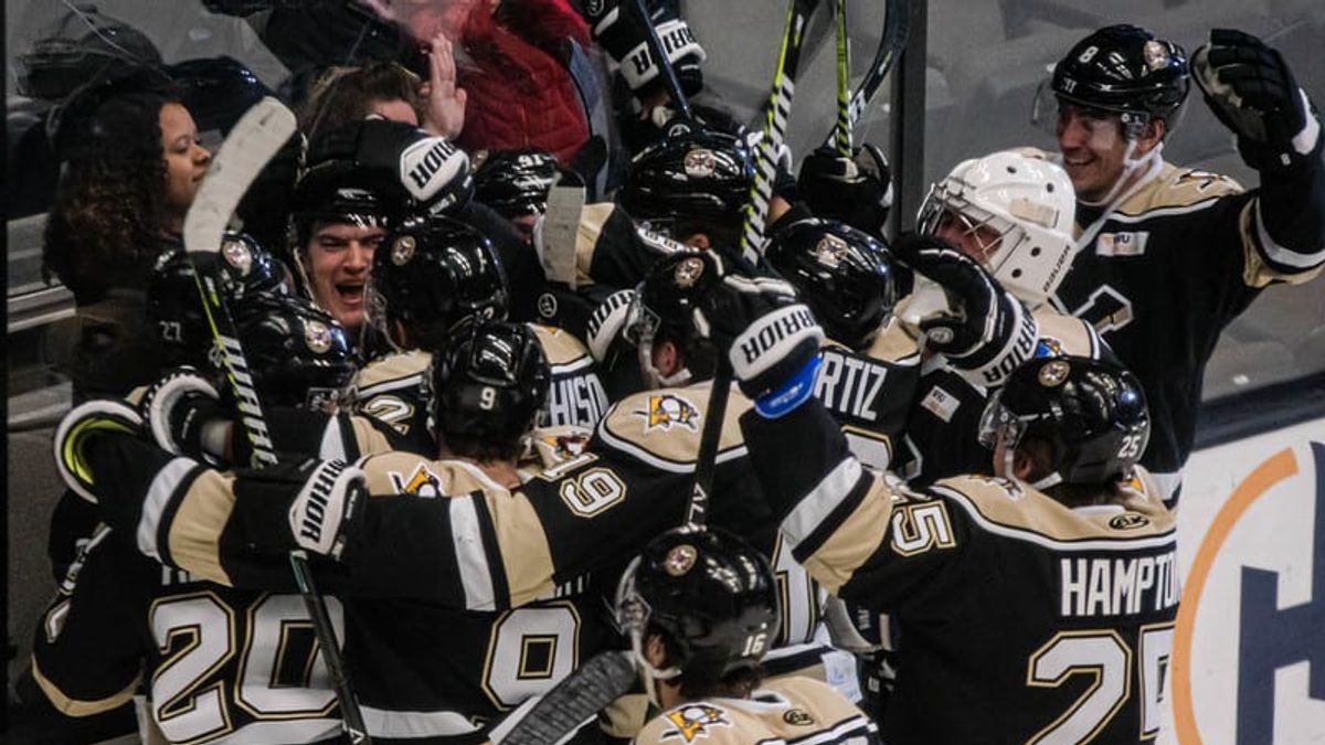 Nailers Announce Season-Ending Roster