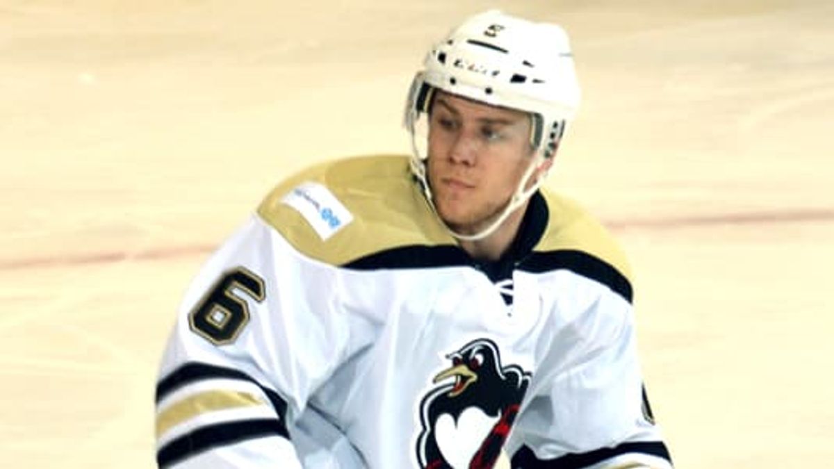 Nailers Receive Ethan Prow from Wilkes-Barre/Scranton