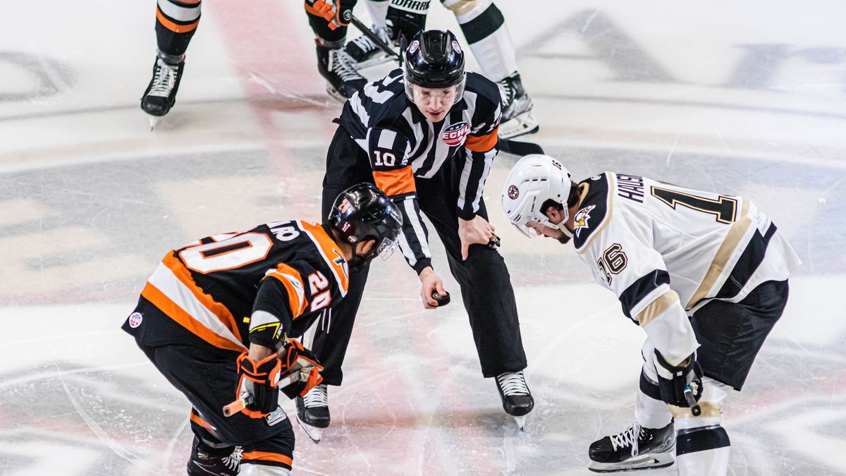 Nailers &amp; Komets Renew Rivalry with Two Preseason Tilts