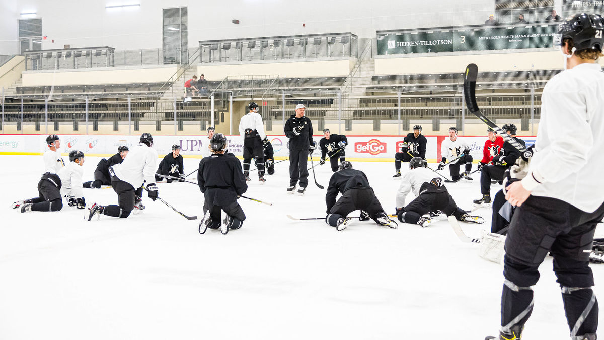 Nailers Announce 2022 Training Camp Roster &amp; Schedule
