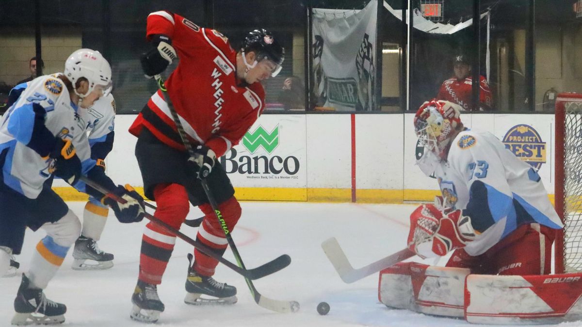 Nailers Sweep Weekend to Win Fourth Straight