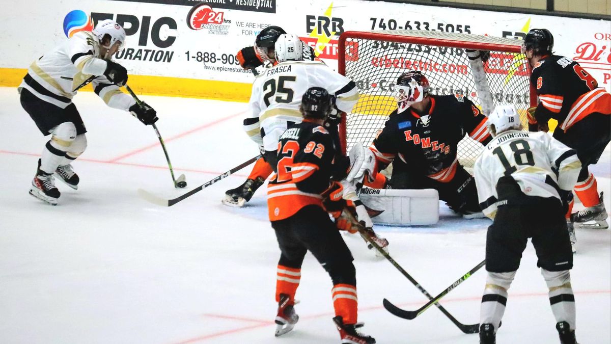 Strong Start Sparks Nailers in 4-2 Victory