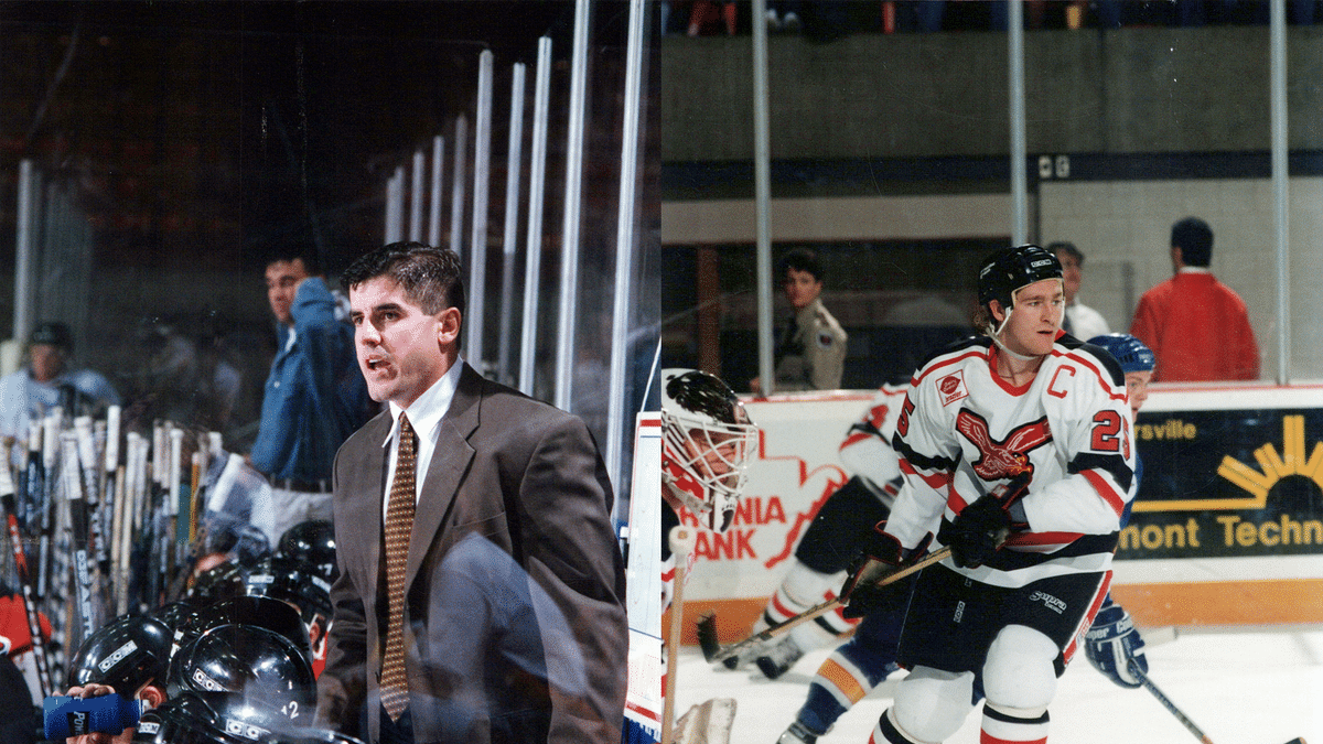 Nailers Announce 2022-23 Hall of Fame Class