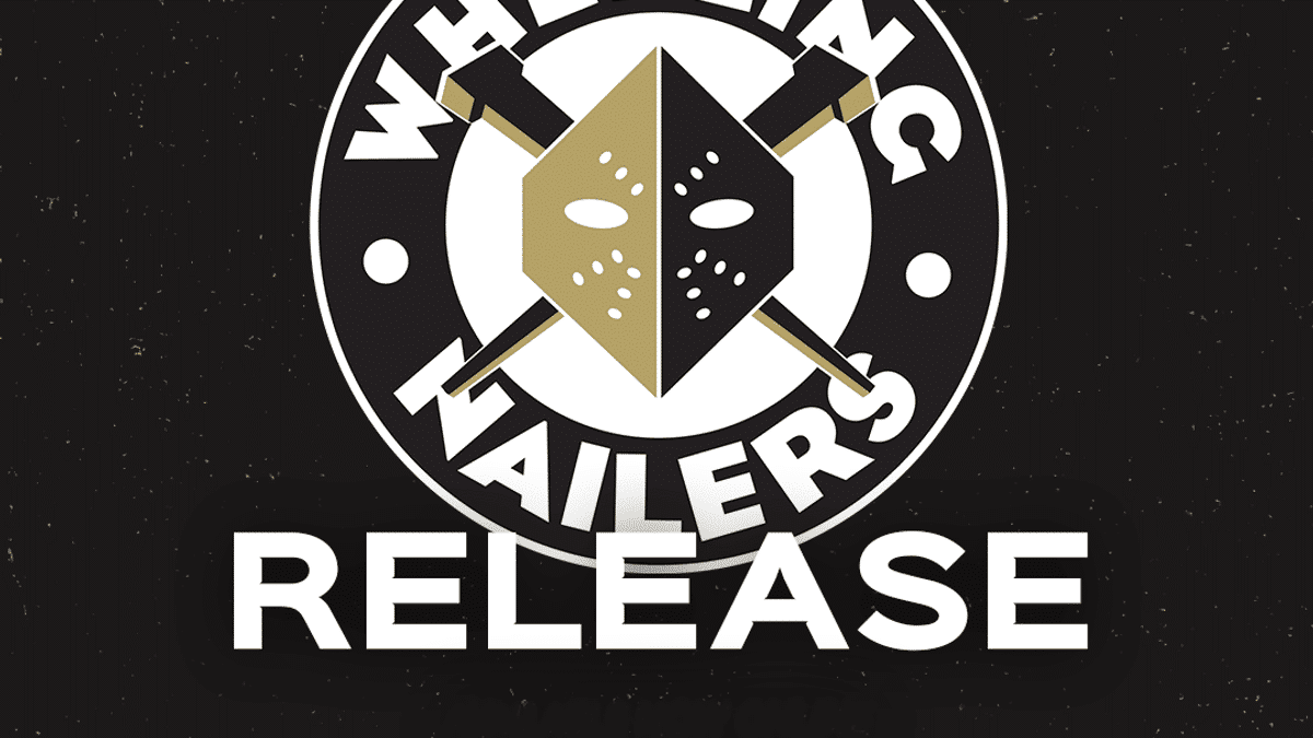 Nailers Announce 2023-24 Schedule