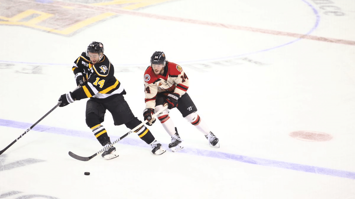 Nailers Rally Back for First Point in Indy