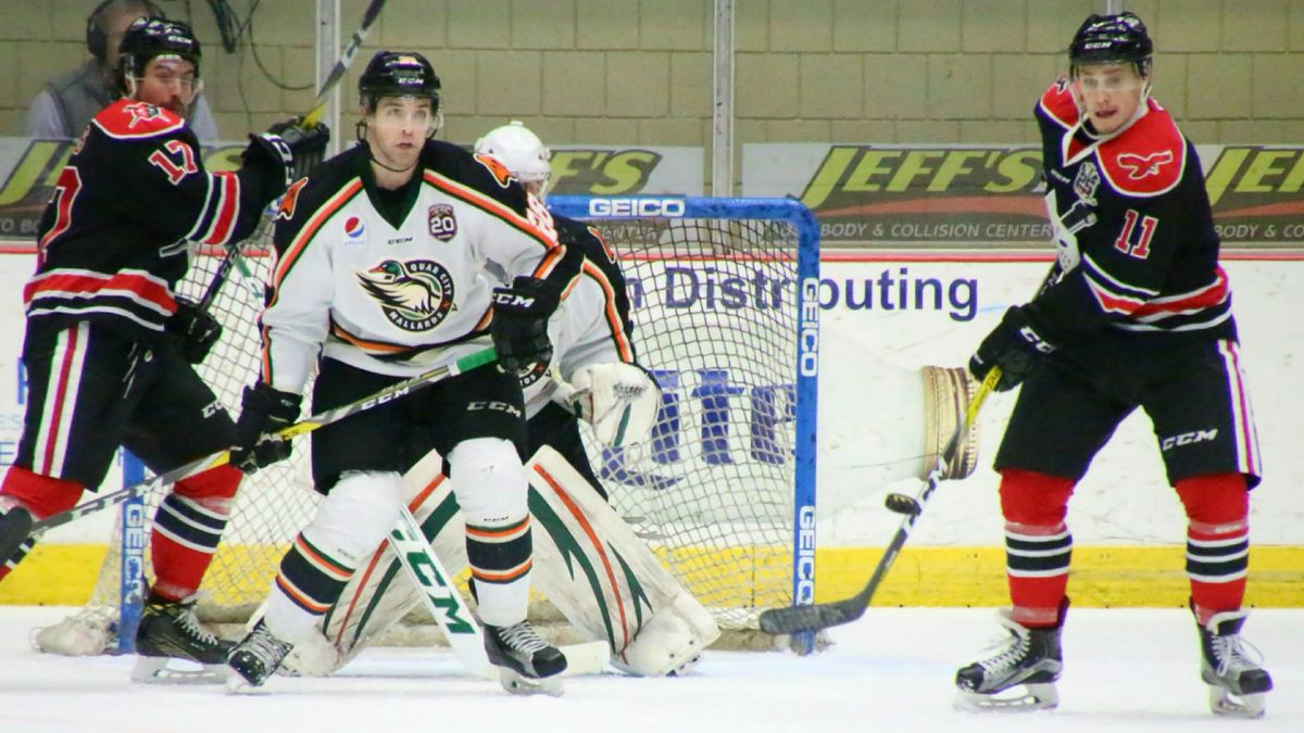 Five is the Magic Number in Win Over Mallards