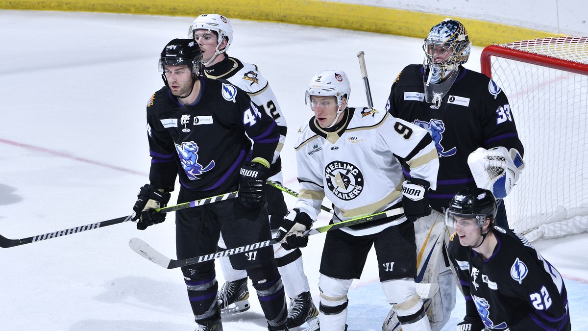 Nailers Square Weekend Series With 5-2 Win