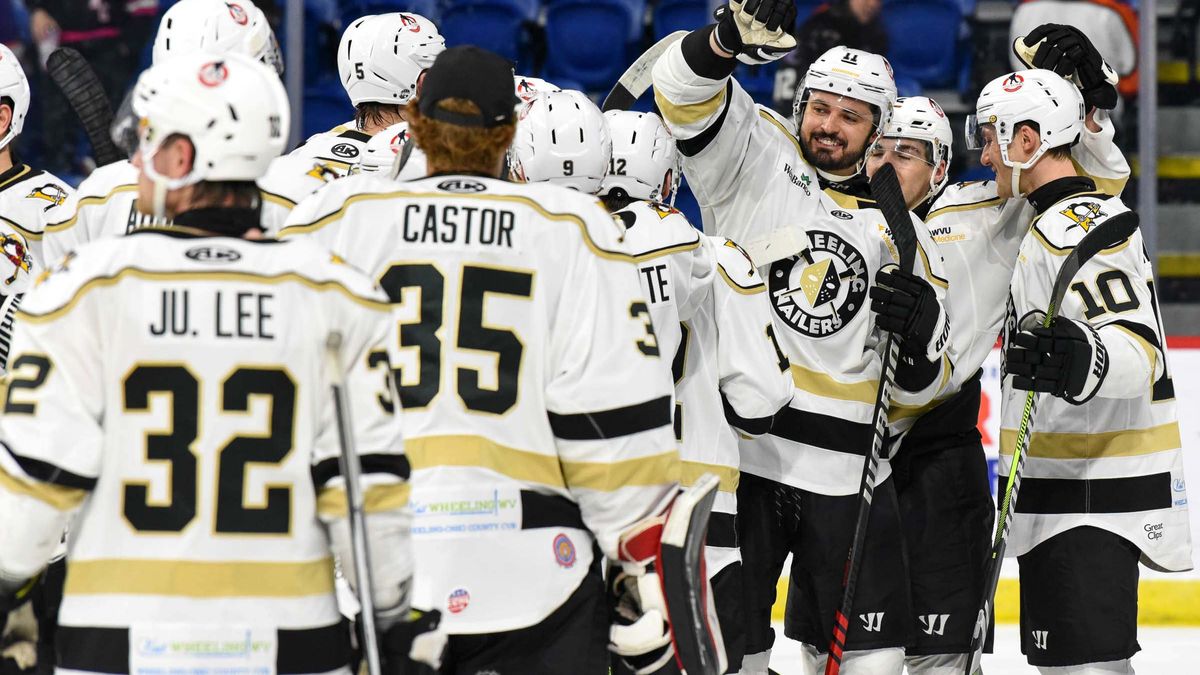 Nailers Come Back to Earn Huge Overtime Win