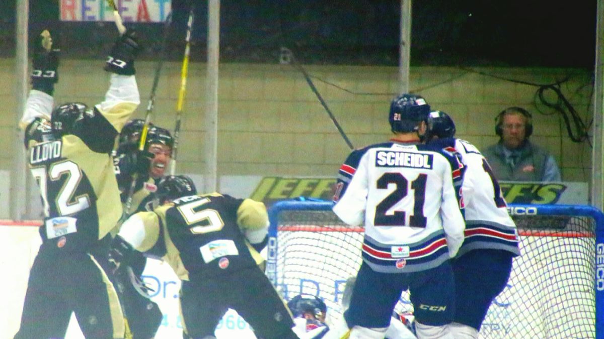 Fick Gives Nailers Final Say Against Wings