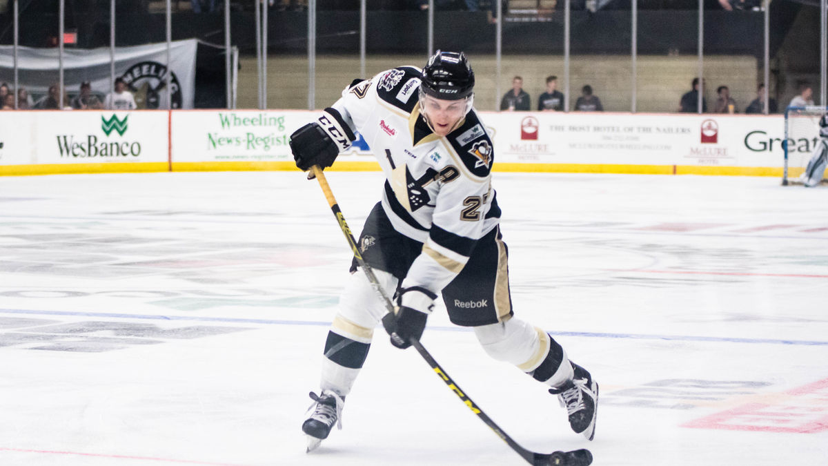Nailers Add Two Players for Saturday Showdown