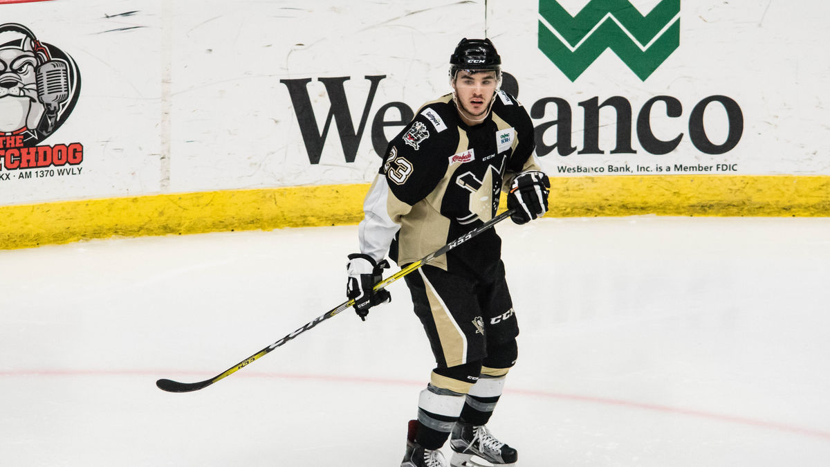 Nailers Earn Six of Eight Points on Road Trip