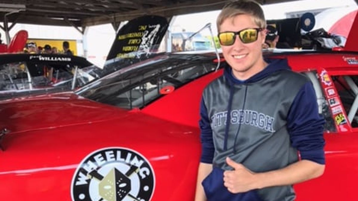 Nailers Team up with Garrett Smithley for Pocono Green 250