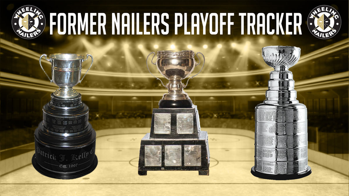 Former Nailers Playoff Tracker