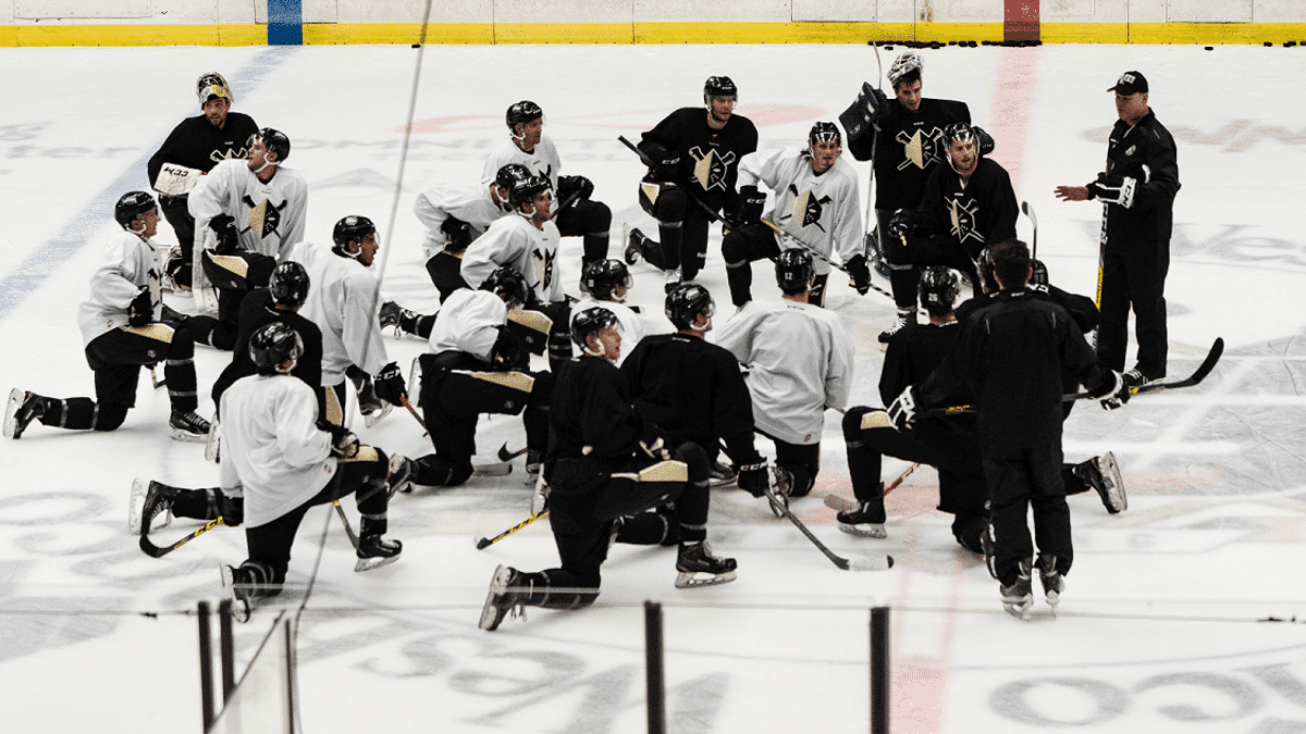 Nailers Announce 2017 Training Camp Roster