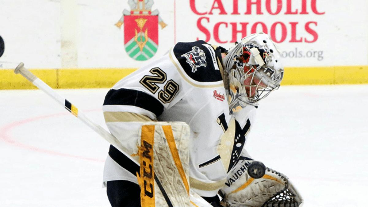 Sean Maguire Joins Nailers