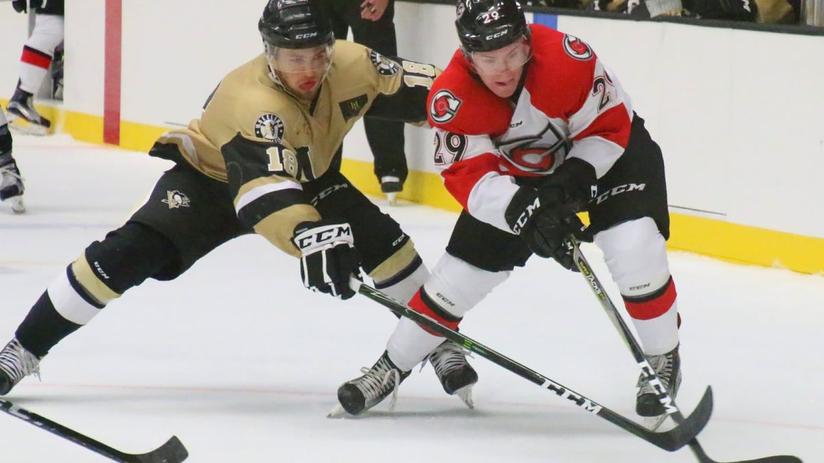 Nailers See Double, Earn Second Straight 5-4 Win
