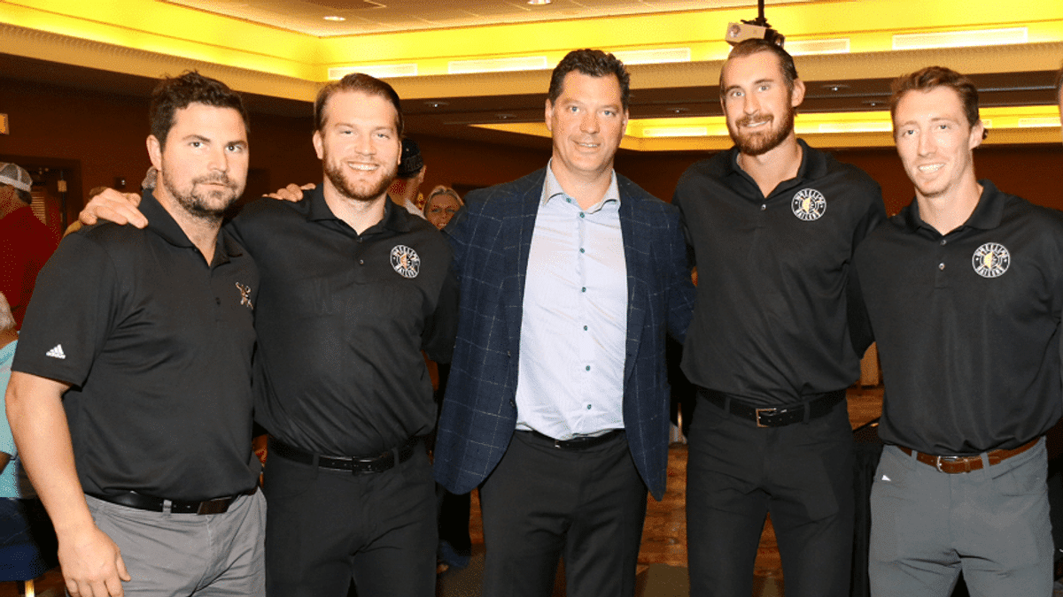 Nailers Announce Opening Roster &amp; Captains for 2017-18