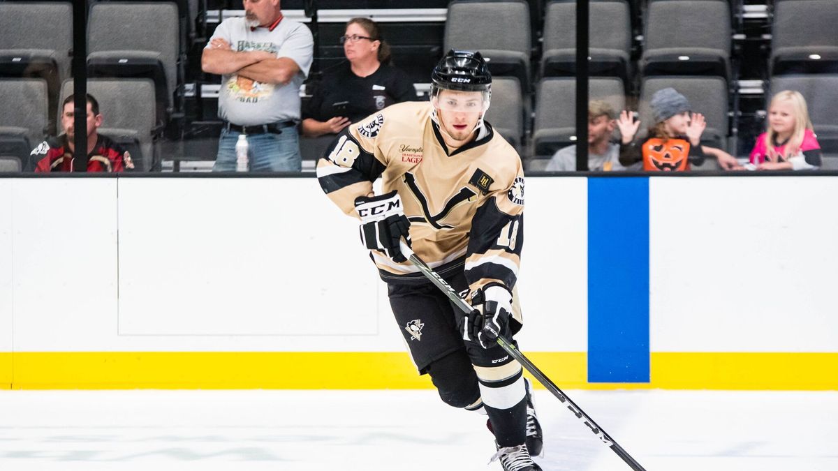 Nailers Get Final Say in 7-6 Overtime Victory