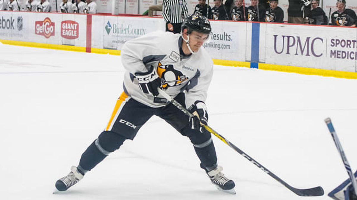 Nailers Receive Three Players from WBS Penguins
