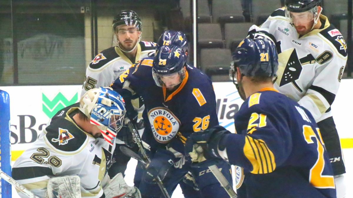 King Earns the Crown in 5-3 Nailers Win