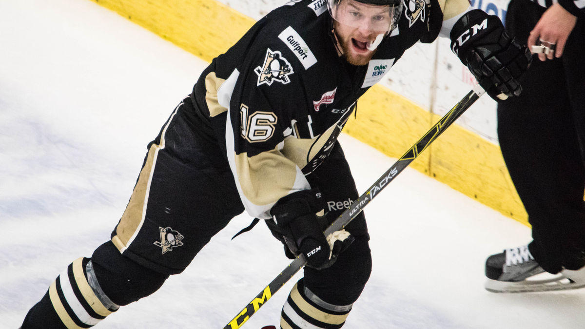 Six Players Returned to Nailers from AHL Training Camps