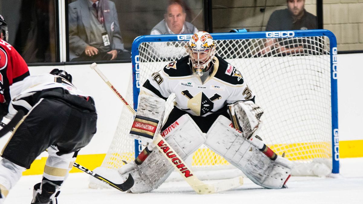 Nailers Receive Players, Leading into Wednesday&#039;s Road Game