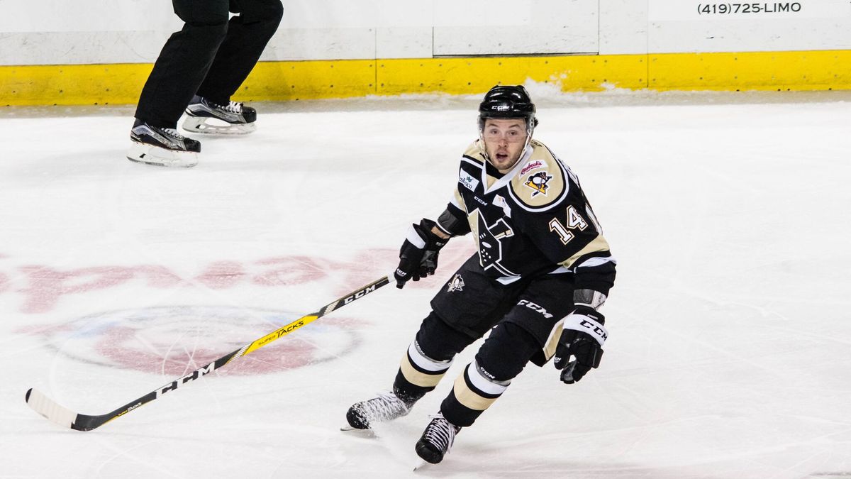 Nailers Pour 50 Shots on Goal in Indy