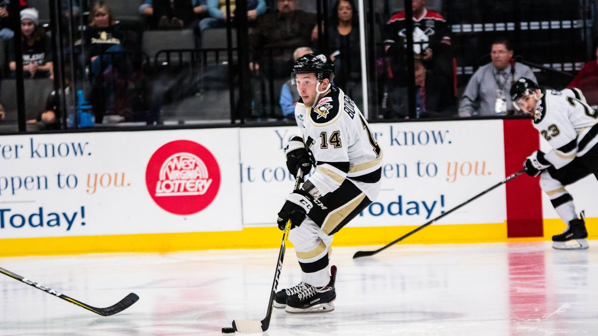 Nailers Pick up a Point in Norfolk