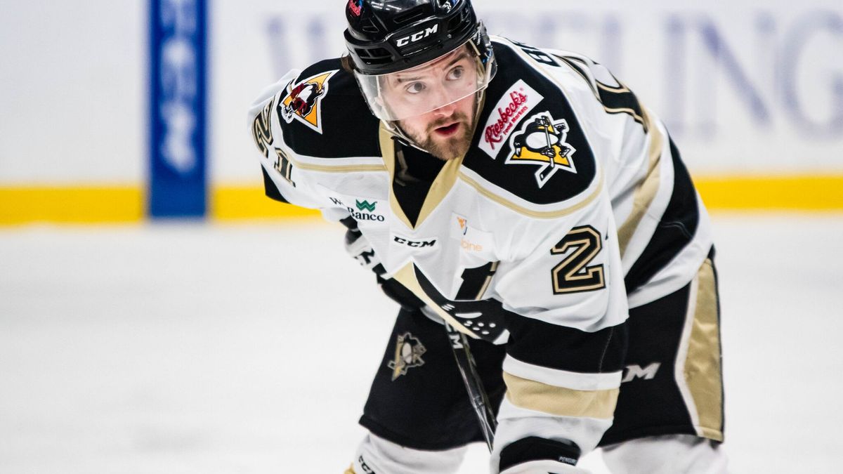 Nailers Loan Cam Brown to Springfield Thunderbirds