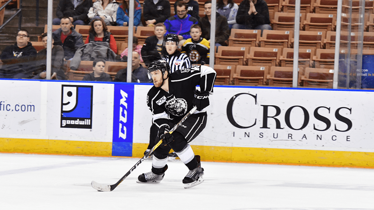 Nailers Acquire Zac Lynch from Manchester