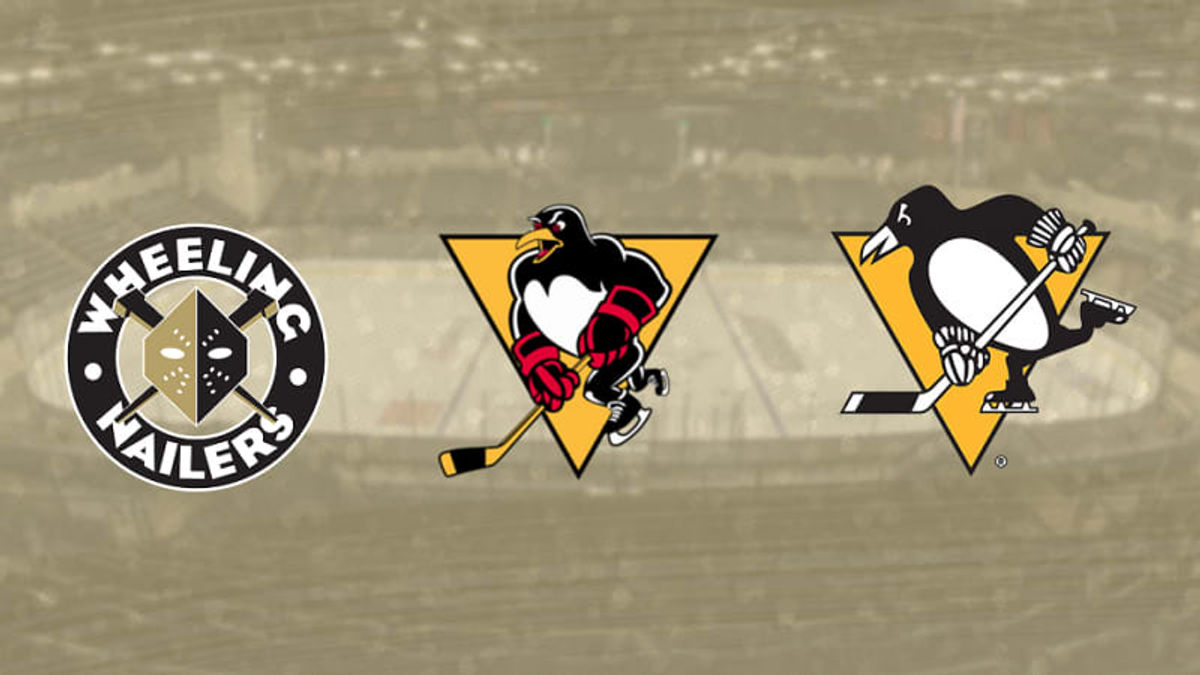 Nailers, Penguins Extend Affiliation Agreement for Two Years