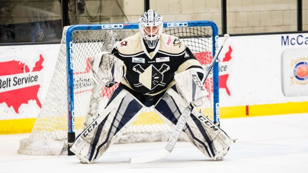 Nailers Re-Sign Danny Tirone
