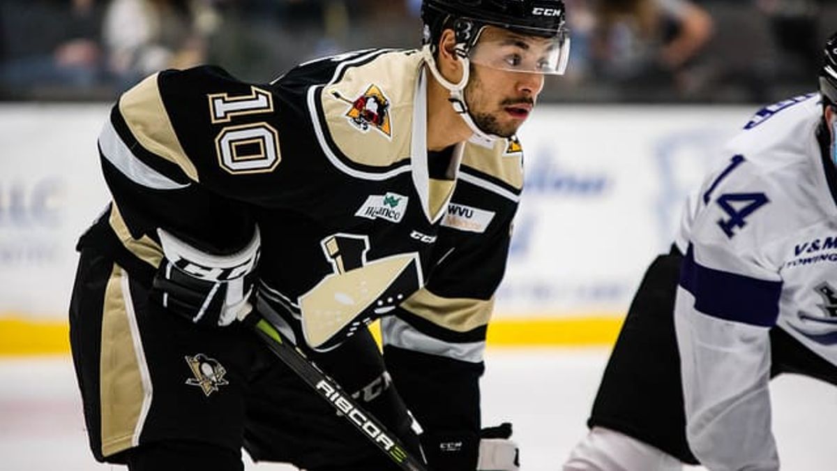Penguins Loan Troy Josephs to Nailers