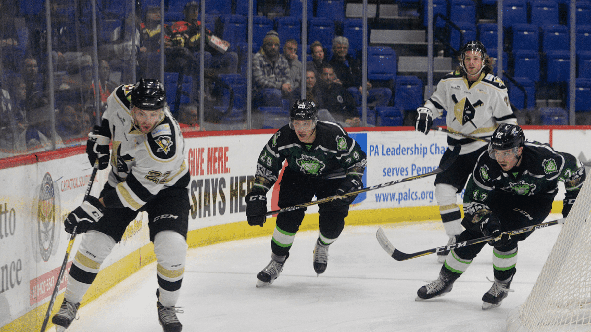 Nailers Win First Game of Season in Shootout Thriller