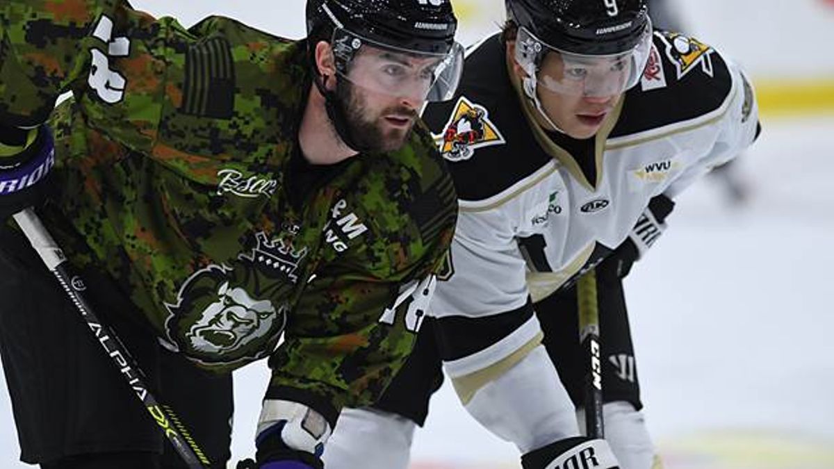 Hats Off for Josephs, Nailers in Jacksonville