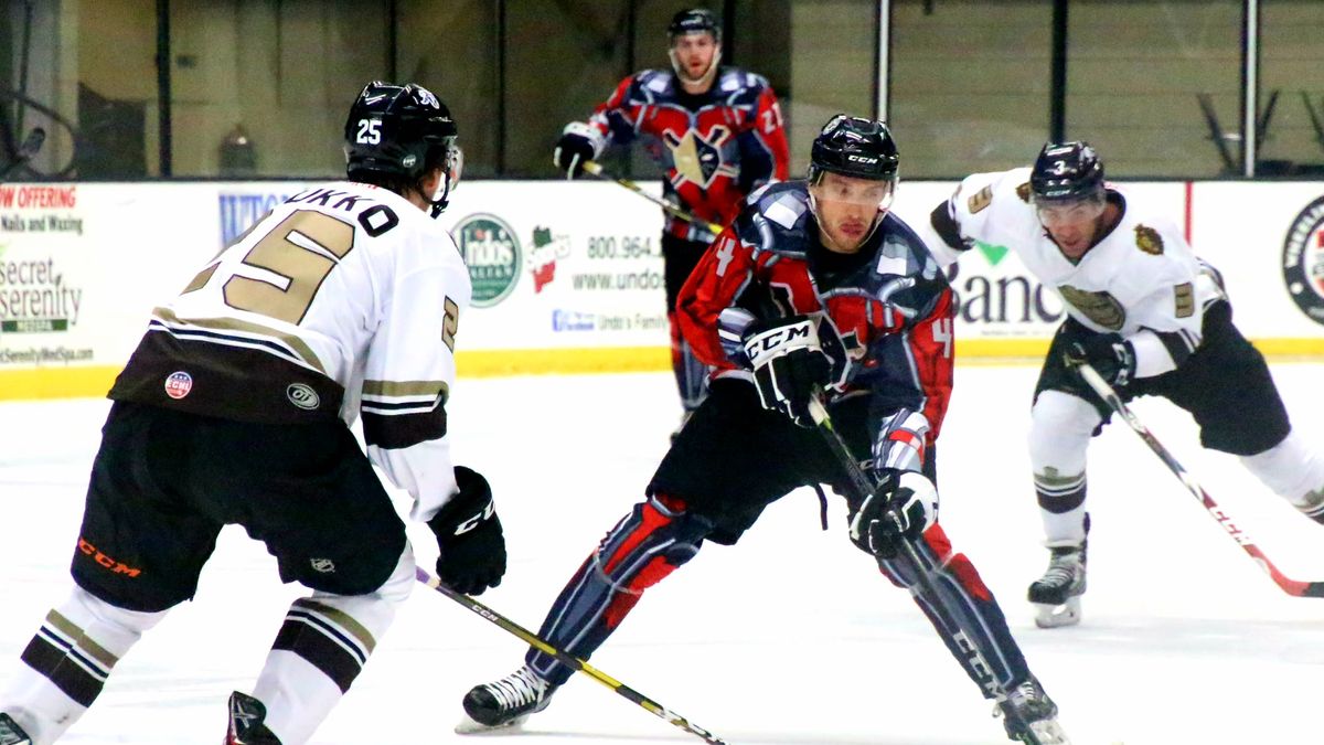 Nailers Unable to Activate Super Powers Against Reading