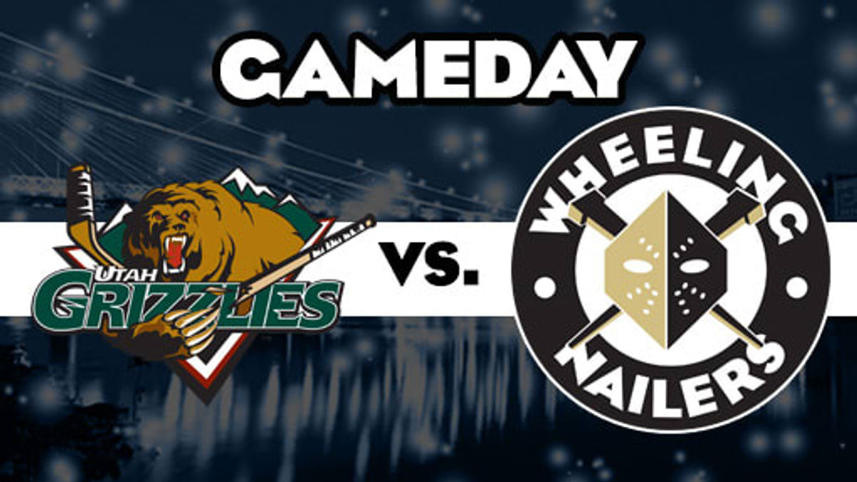 Nailers vs. Grizzlies Game Day Snap Shot