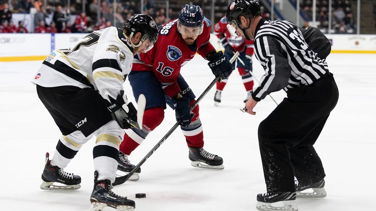 Nailers Extend Point Streak, but Fall in Overtime