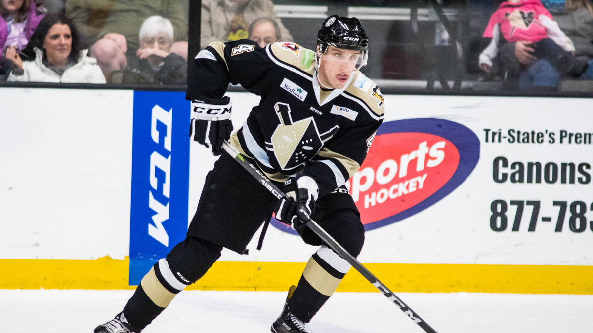 Nailers Steal the Throne in Toledo