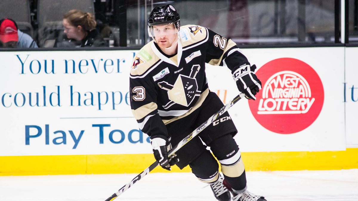 Nailers Come up Short in First Trip to Maine