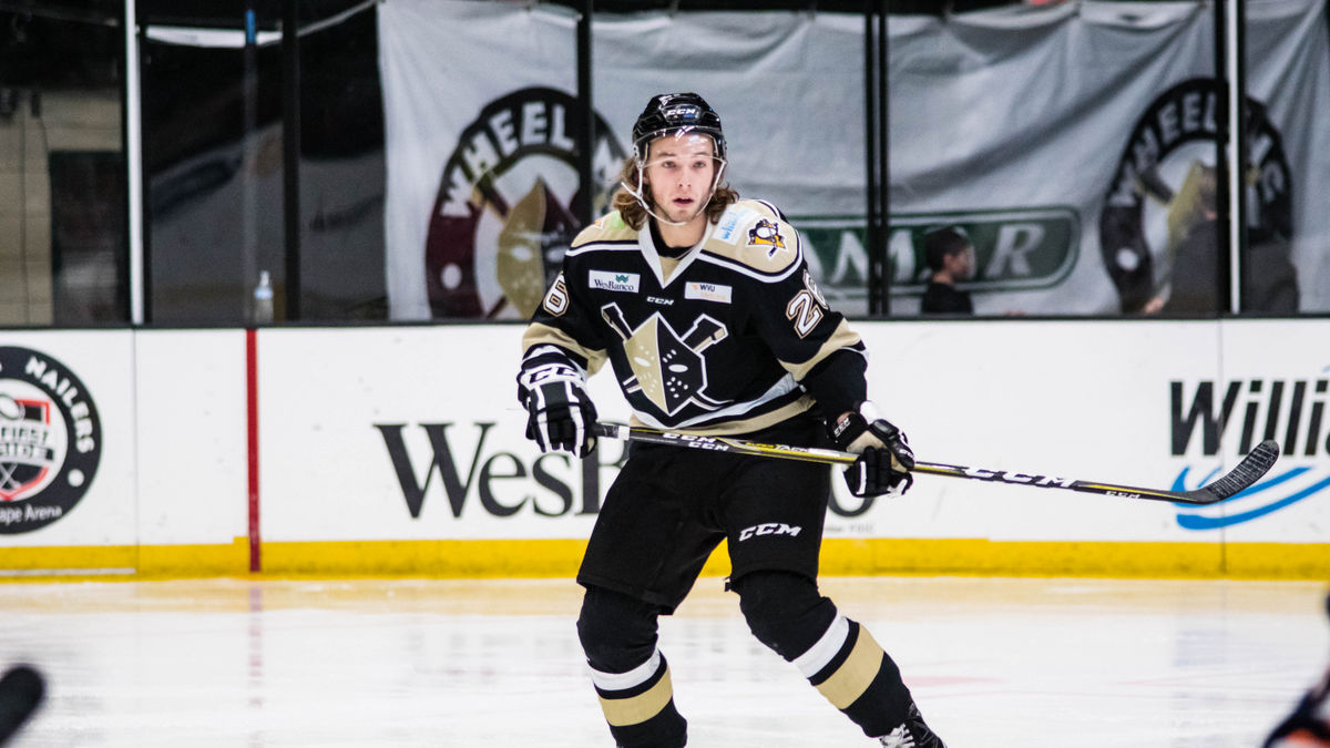 Nailers Trade Brien Diffley to Manchester