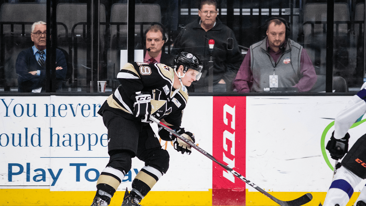 Yates Recalled, Nailers Sign Conor O&#039;Neil