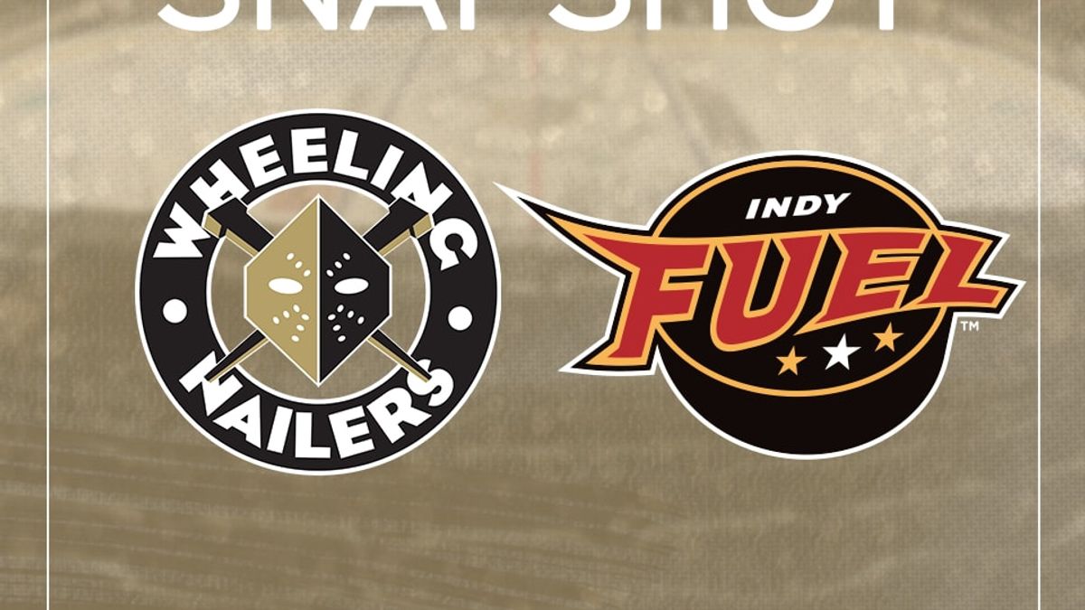 Nailers vs. Fuel Game Day Snap Shot, Apr. 6