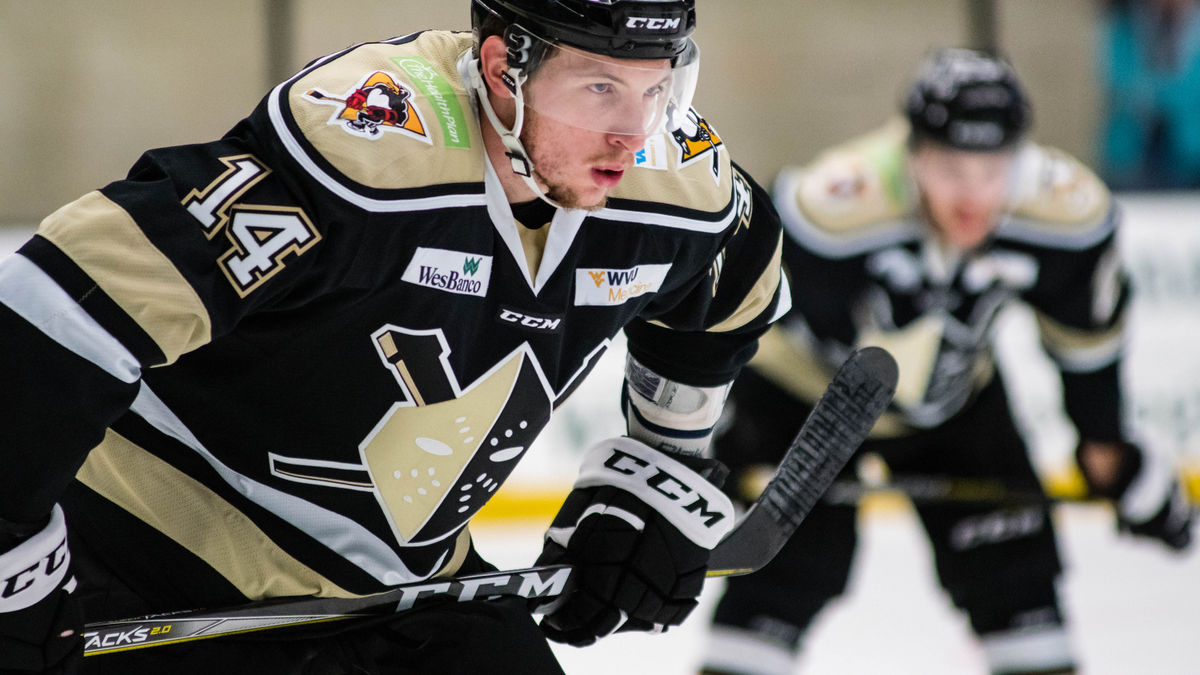 Nailers Trade Lacroix&#039;s Rights to Greenville
