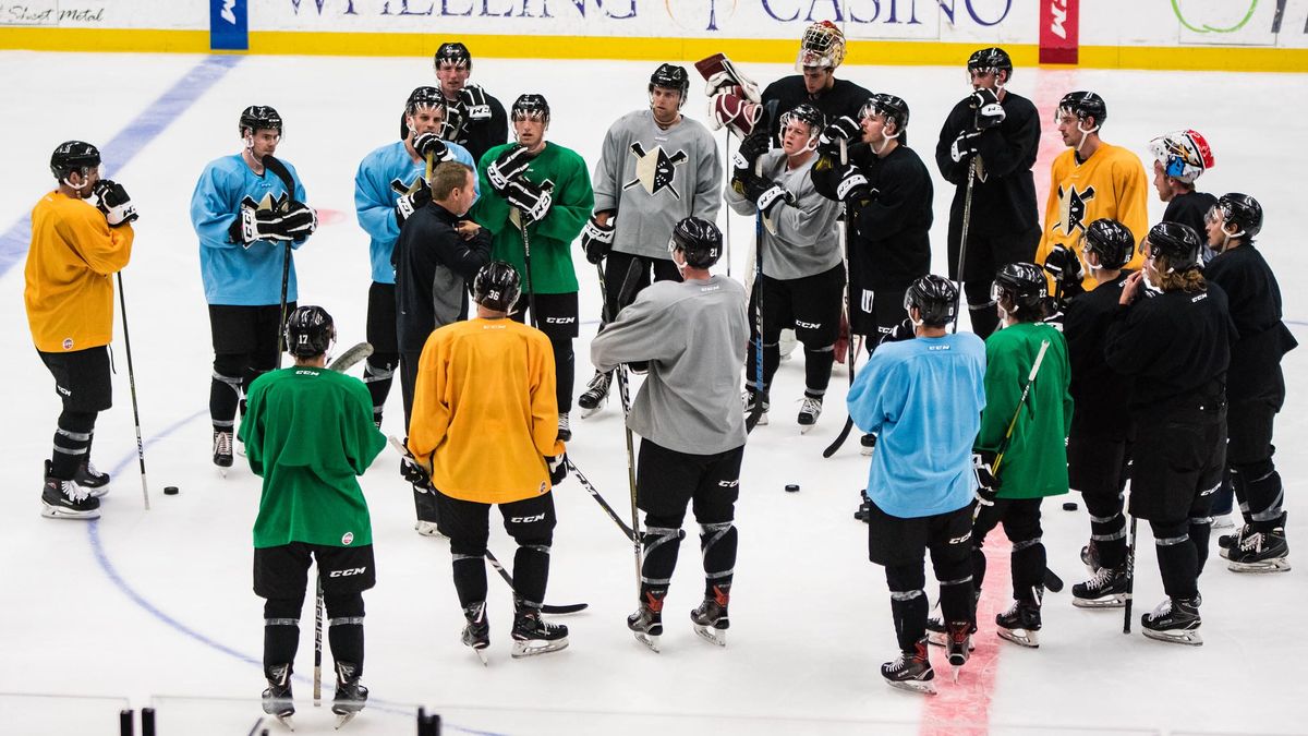 Nailers Announce 2019 Training Camp Roster &amp; Schedule