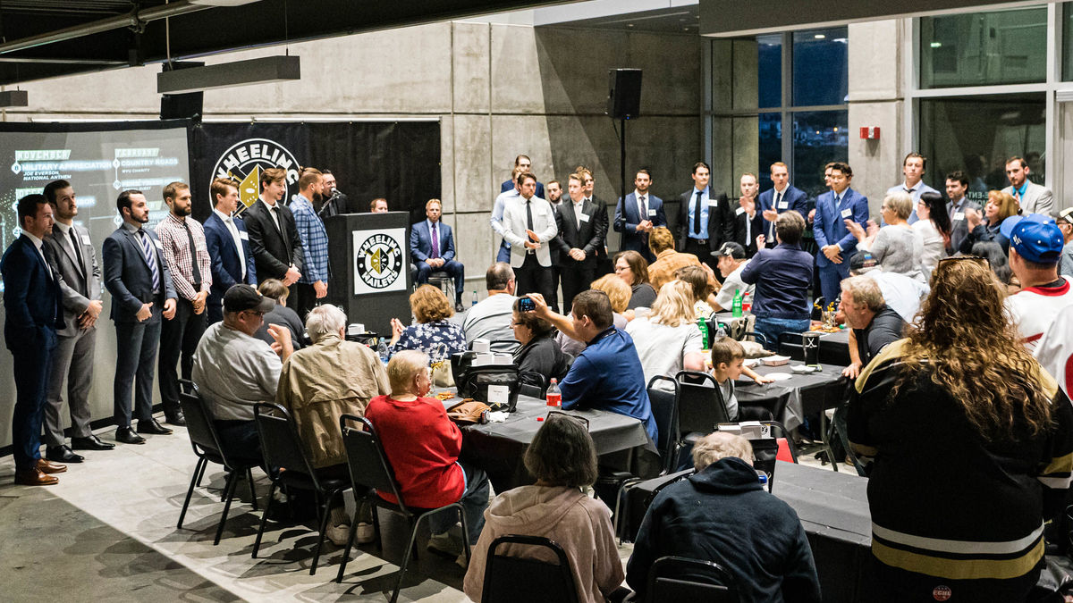 Nailers Announce 2019-20 Roster &amp; Captains