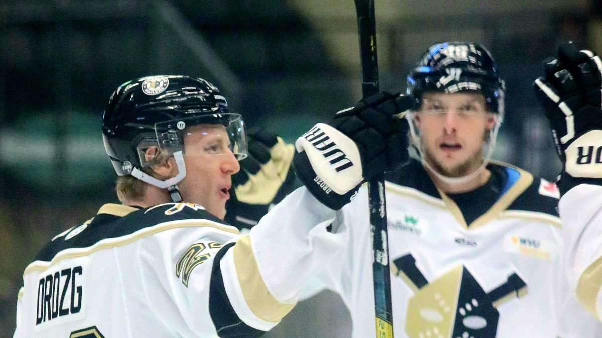 Nailers Win With Another Dramatic Ending