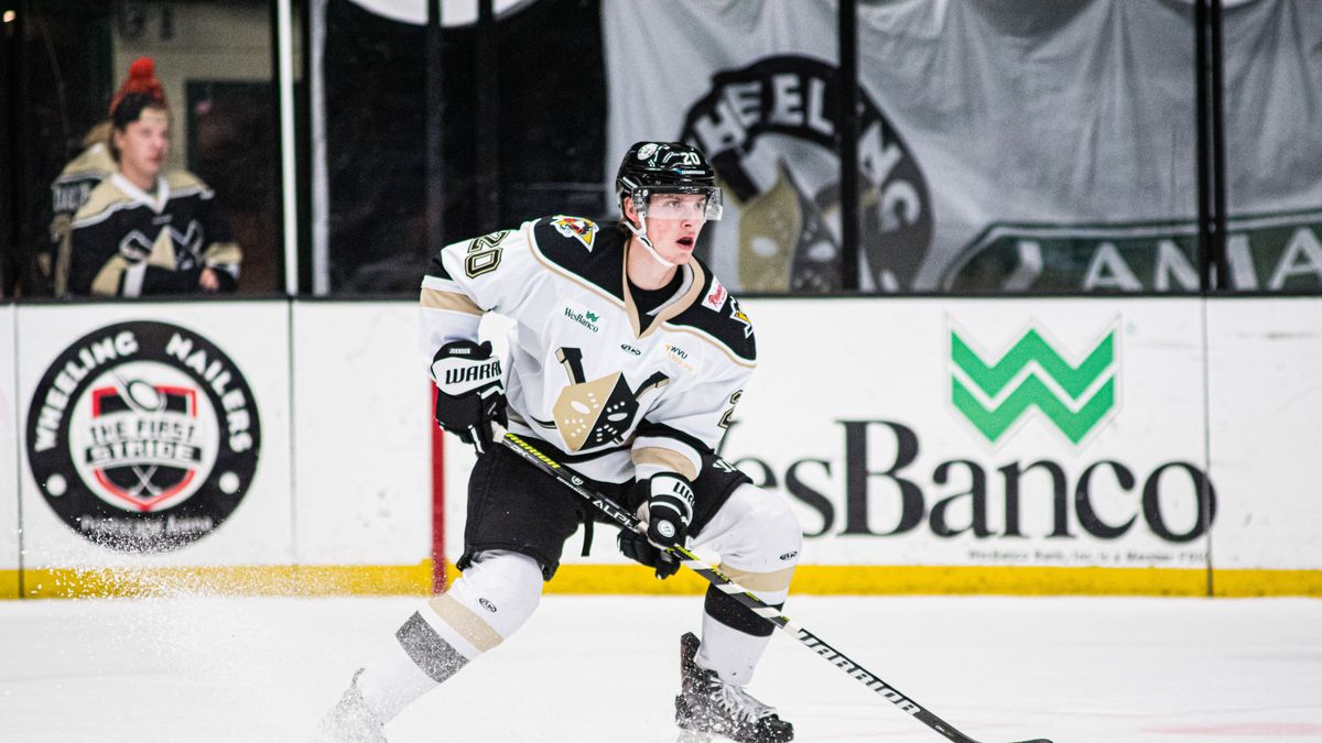 Nailers Loan Johnson to Cleveland