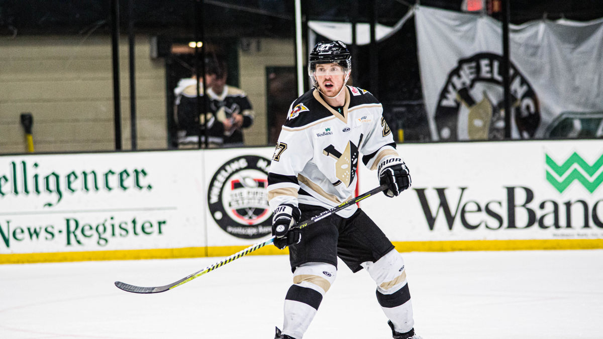 Nailers Receive Brown, Abt, Kim from AHL